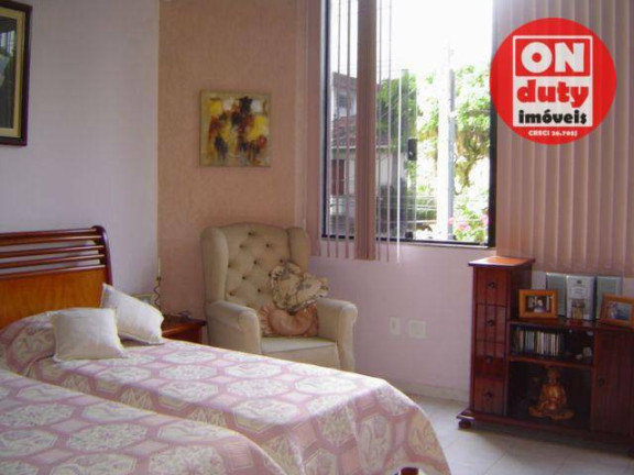 Imagem Casa com 3 Quartos para Alugar, 320 m² em Gonzaga - Santos Imagem Casa com 3 Quartos para Alugar, 320 m² em Gonzaga - Santos