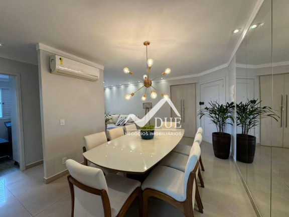 Imagem Apartamento com 3 Quartos à Venda, 84 m² em Marapé - Santos