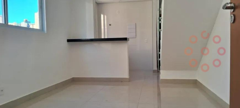 Imagem Cobertura com 1 Quarto à Venda, 17 m² em Anchieta - Belo Horizonte