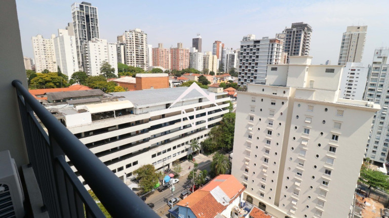 Imagem Apartamento com 1 Quarto à Venda, 22 m² em Perdizes - São Paulo