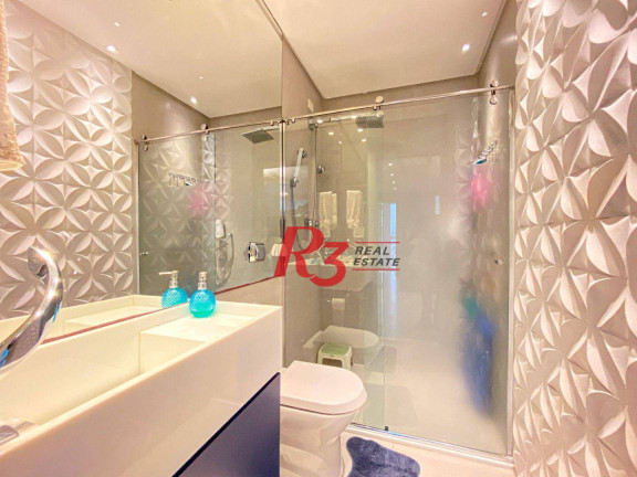 Imagem Cobertura com 3 Quartos à Venda, 244 m² em Gonzaga - Santos Imagem Cobertura com 3 Quartos à Venda, 244 m² em Gonzaga - Santos