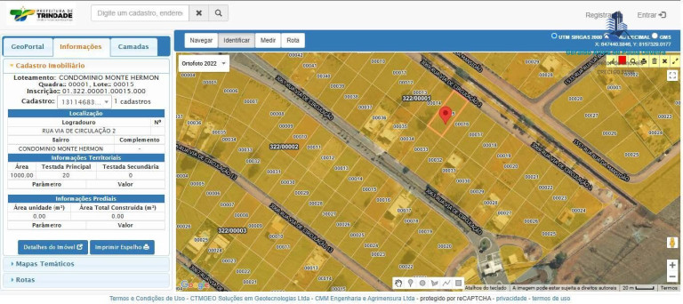 Imagem Terreno à Venda, 1.000 m² em área Rural De Trindade - Trindade Imagem Terreno à Venda, 1.000 m² em área Rural De Trindade - Trindade