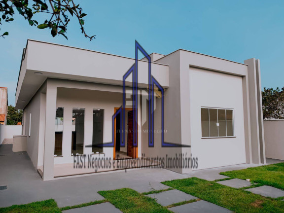 Casa com 3 Quartos à Venda, 120 m² em Jardim Atlântico Leste - Maricá - Maricá