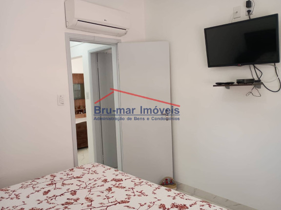 Imagem Apartamento com 2 Quartos à Venda, 65 m² em Aparecida - Santos