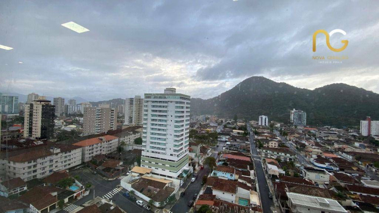 Imagem Apartamento com 2 Quartos à Venda, 82 m² em Canto Do Forte - Praia Grande