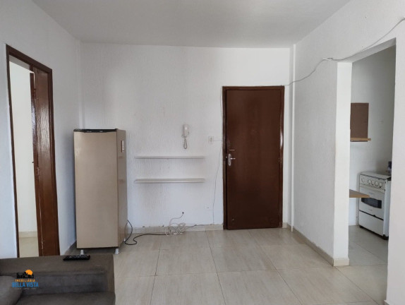 Imagem Apartamento com 1 Quarto à Venda ou Locação, em Itararé - São Vicente Imagem Apartamento com 1 Quarto à Venda ou Locação, em Itararé - São Vicente