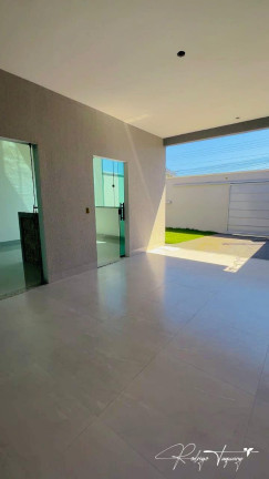 Imagem Casa com 3 Quartos à Venda, 147 m² em Cardoso Continuação - Aparecida De Goiânia