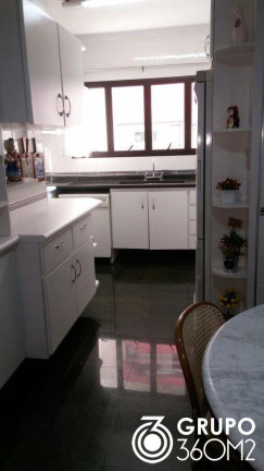 Imagem Apartamento com 3 Quartos à Venda, 190 m² em Vila Bastos - Santo André