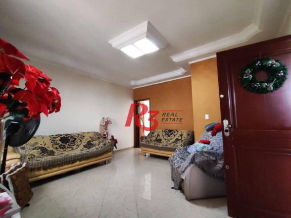 Imagem Casa com 5 Quartos à Venda, 183 m² em Vila Belmiro - Santos Imagem Casa com 5 Quartos à Venda, 183 m² em Vila Belmiro - Santos