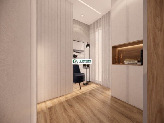 Imagem Imóvel com 3 Quartos à Venda, 65 m² em Condomínio Residencial Colinas Do Paratehy - São José Dos Campos