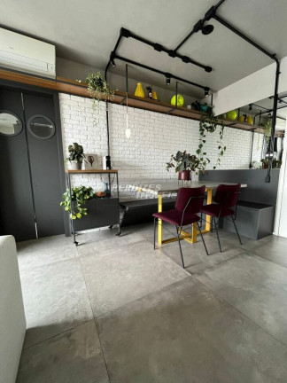 Imagem Apartamento com 1 Quarto à Venda, 42 m² em água Branca - São Paulo
