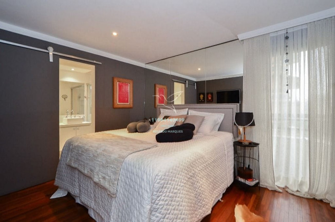 Imagem Apartamento com 3 Quartos à Venda, 200 m² em Panamby - São Paulo Imagem Apartamento com 3 Quartos à Venda, 200 m² em Panamby - São Paulo