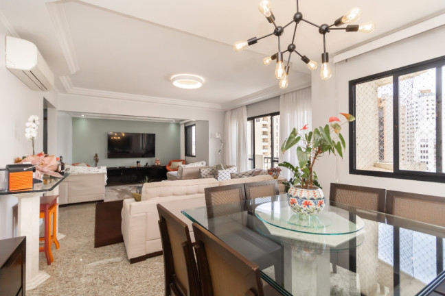 Imagem Apartamento com 3 Quartos à Venda, 142 m² em Santana - São Paulo Imagem Apartamento com 3 Quartos à Venda, 142 m² em Santana - São Paulo