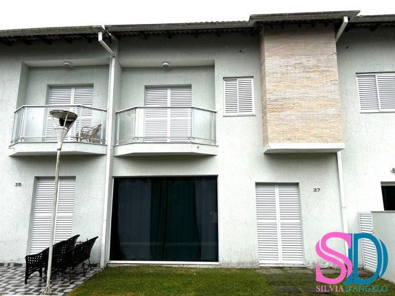 Imagem Casa de Condomínio com 3 Quartos à Venda, 115 m² em Enseada - Ubatuba