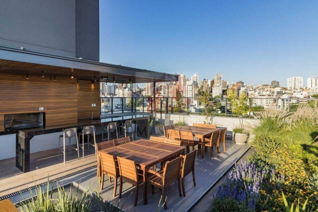Imagem Apartamento com 2 Quartos à Venda, 73 m² em Petrópolis - Porto Alegre