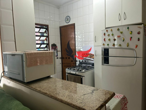 Imagem Imóvel com 2 Quartos à Venda, 74 m² em Sítio Do Campo - Praia Grande