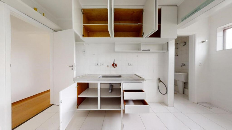 Imagem Imóvel com 2 Quartos à Venda, 60 m² em Moema - São Paulo
