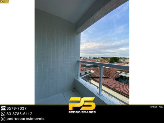 Imagem Apartamento com 2 Quartos à Venda, 57 m² em Cristo Redentor - João Pessoa Imagem Apartamento com 2 Quartos à Venda, 57 m² em Cristo Redentor - João Pessoa