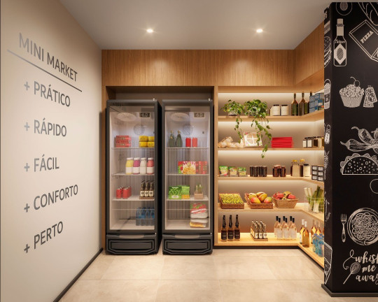 Imagem Apartamento com 2 Quartos à Venda, 36 m² em Vila Monumento - São Paulo Imagem Apartamento com 2 Quartos à Venda, 36 m² em Vila Monumento - São Paulo