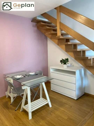Imagem Apartamento com 1 Quarto para Alugar, 51 m² em Paraíso - São Paulo