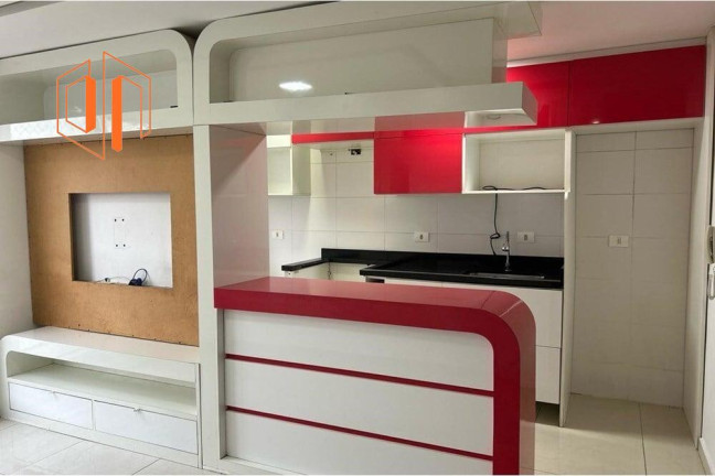 Imagem Apartamento com 2 Quartos à Venda, 48 m² em Parque Da Fonte - São José Dos Pinhais