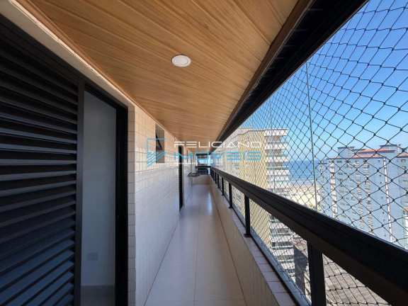 Imagem Apartamento com 2 Quartos à Venda, 71 m² em Canto Do Forte - Praia Grande