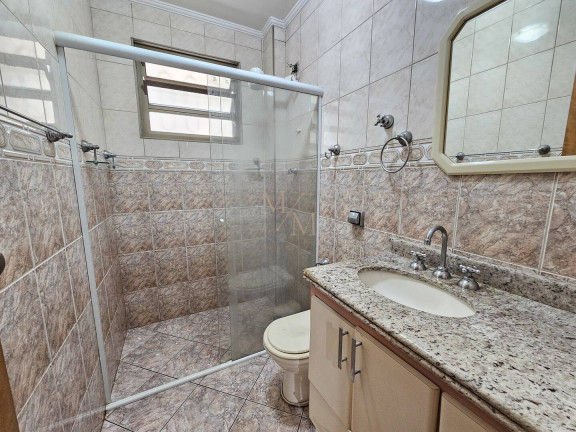 Imagem Casa com 3 Quartos à Venda, 171 m² em Embaré - Santos Imagem Casa com 3 Quartos à Venda, 171 m² em Embaré - Santos