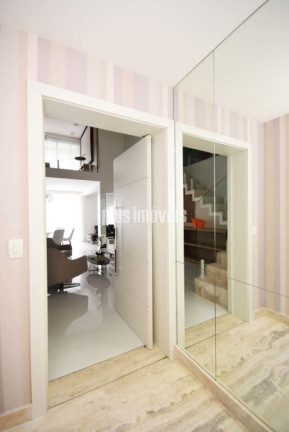 Imagem Apartamento com 3 Quartos à Venda, 165 m² em Brooklin Novo - São Paulo