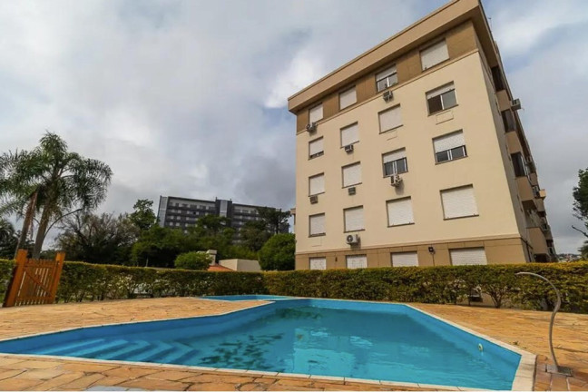 Imagem Apartamento com 1 Quarto à Venda, 39 m² em Glória - Porto Alegre