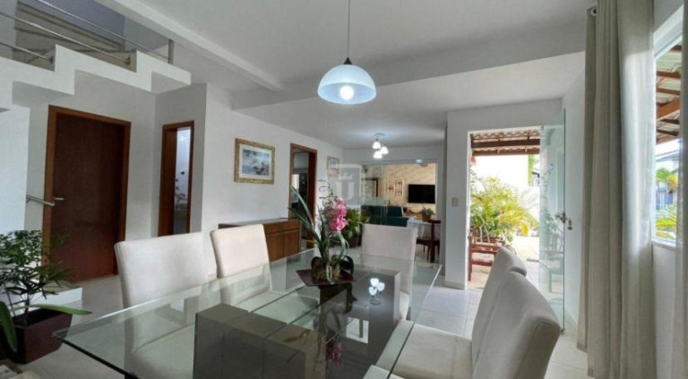 Imagem Casa com 4 Quartos à Venda, 63 m² em Buraquinho - Lauro De Freitas Imagem Casa com 4 Quartos à Venda, 63 m² em Buraquinho - Lauro De Freitas