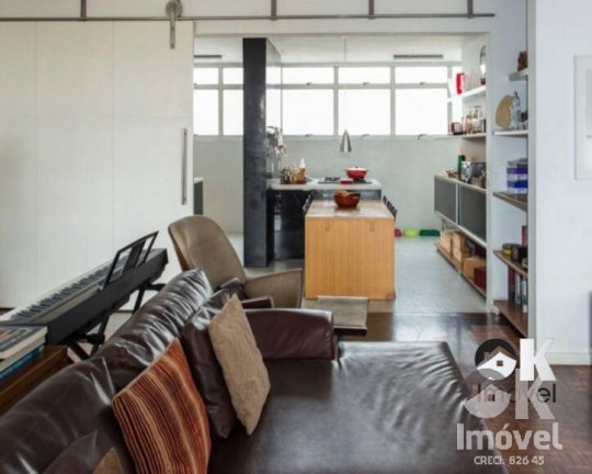 Imagem Apartamento com 3 Quartos à Venda, 205 m² em Higienópolis - São Paulo Imagem Apartamento com 3 Quartos à Venda, 205 m² em Higienópolis - São Paulo