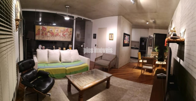 Imagem Apartamento com 2 Quartos à Venda, 70 m² em Panamby - São Paulo Imagem Apartamento com 2 Quartos à Venda, 70 m² em Panamby - São Paulo