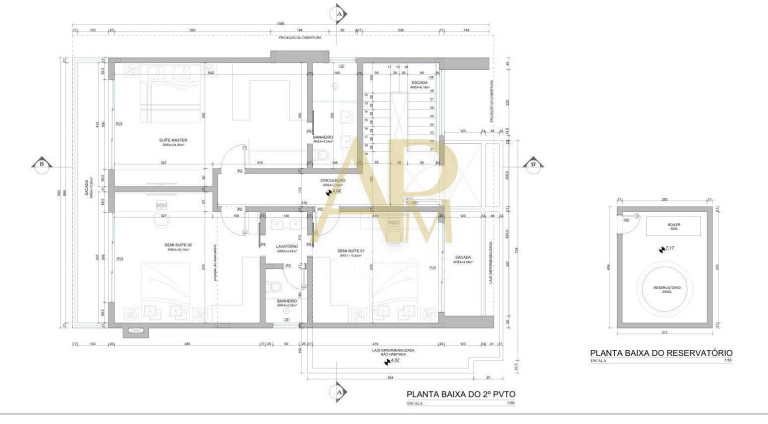 Imagem Casa com 3 Quartos à Venda, 300 m² em Pedra Branca - Palhoça
