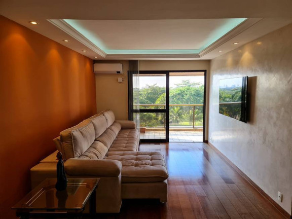 Apartamento com 4 Quartos à Venda, 165 m² em Barra Da Tijuca - Rio De Janeiro