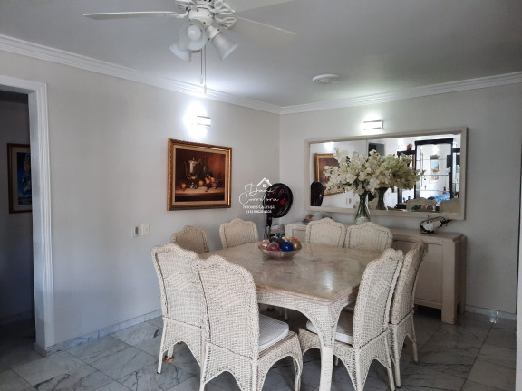 Imagem Imóvel com 4 Quartos à Venda, 305 m² em Pitangueiras - Guarujá