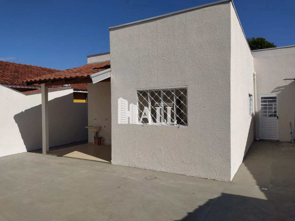 Casa com 2 Quartos à Venda, 86 m² em Jardim Maria Lúcia - São José Do Rio Preto
