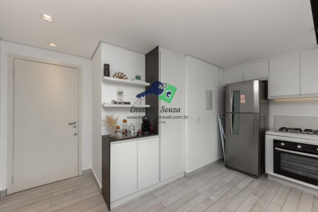 Imagem Apartamento com 1 Quarto à Venda, 56 m² em Vila Da Saúde - São Paulo