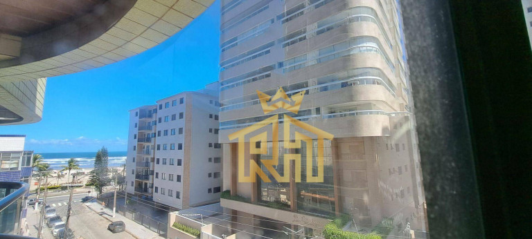 Apartamento com 2 Quartos à Venda, 85 m² em Aviação - Praia Grande