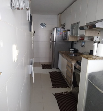 Imagem Imóvel com 2 Quartos à Venda, 55 m² em Tomás Coelho - Rio De Janeiro