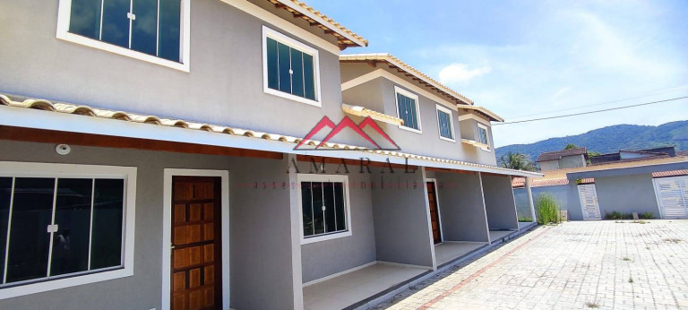 Imagem Casa com 2 Quartos à Venda, 85 m² em Barroco (itaipuaçu) - Maricá