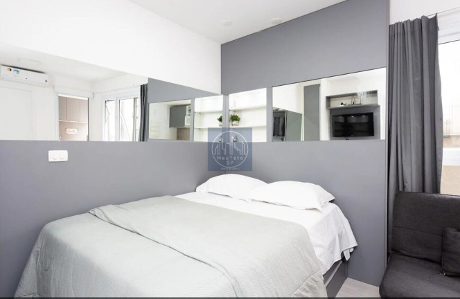 Imagem Apartamento com 1 Quarto à Venda, 22 m² em Centro - São Paulo Imagem Apartamento com 1 Quarto à Venda, 22 m² em Centro - São Paulo