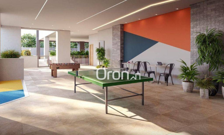 Imagem Apartamento com 3 Quartos à Venda, 110 m² em Jardim América - Goiânia