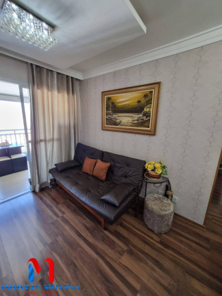 Imagem Apartamento com 3 Quartos à Venda, 83 m² em Mauá - São Caetano Do Sul