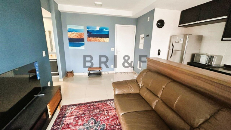 Imagem Apartamento com 1 Quarto para Alugar, 47 m² em Campo Belo - São Paulo Imagem Apartamento com 1 Quarto para Alugar, 47 m² em Campo Belo - São Paulo