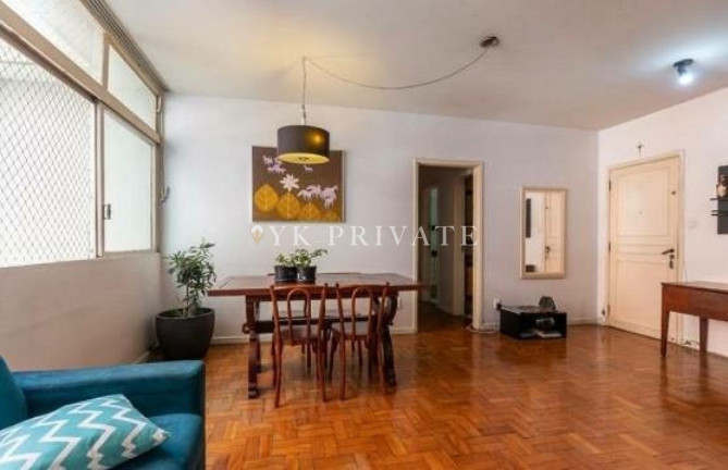 Imagem Apartamento com 3 Quartos à Venda, 121 m² em Jardim Paulista - São Paulo