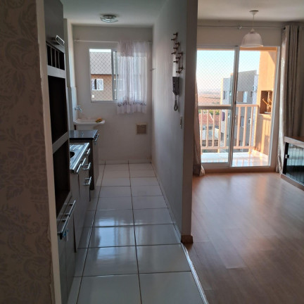 Imagem Apartamento com 2 Quartos à Venda, 45 m² em Jardim Vitória - Curitiba