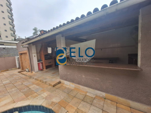 Imagem Casa com 4 Quartos à Venda, 380 m² em José Menino - Santos Imagem Casa com 4 Quartos à Venda, 380 m² em José Menino - Santos