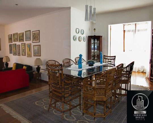 Imagem Imóvel com 4 Quartos à Venda, 800 m² em Residencial Chácara Santa Maria - Votorantim