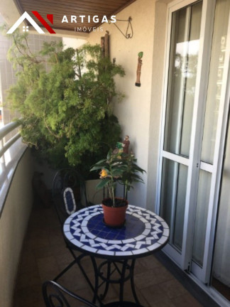 Imagem Apartamento com 3 Quartos à Venda, 89 m² em Mooca - São Paulo