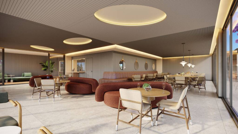 Imagem Apartamento com 4 Quartos à Venda, 208 m² em Setor Bueno - Goiânia